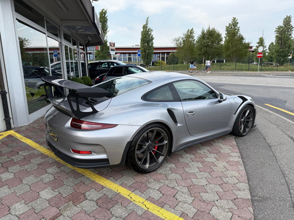 PORSCHE 911 / 991 Coupé 4.0 GT3 RS PDK, Benzin, Occasion / Gebraucht, Automatik - 5