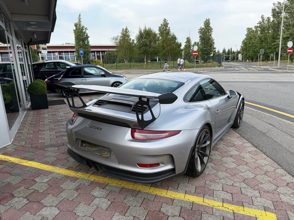 PORSCHE 911 / 991 Coupé 4.0 GT3 RS PDK, Benzin, Occasion / Gebraucht, Automatik - 6
