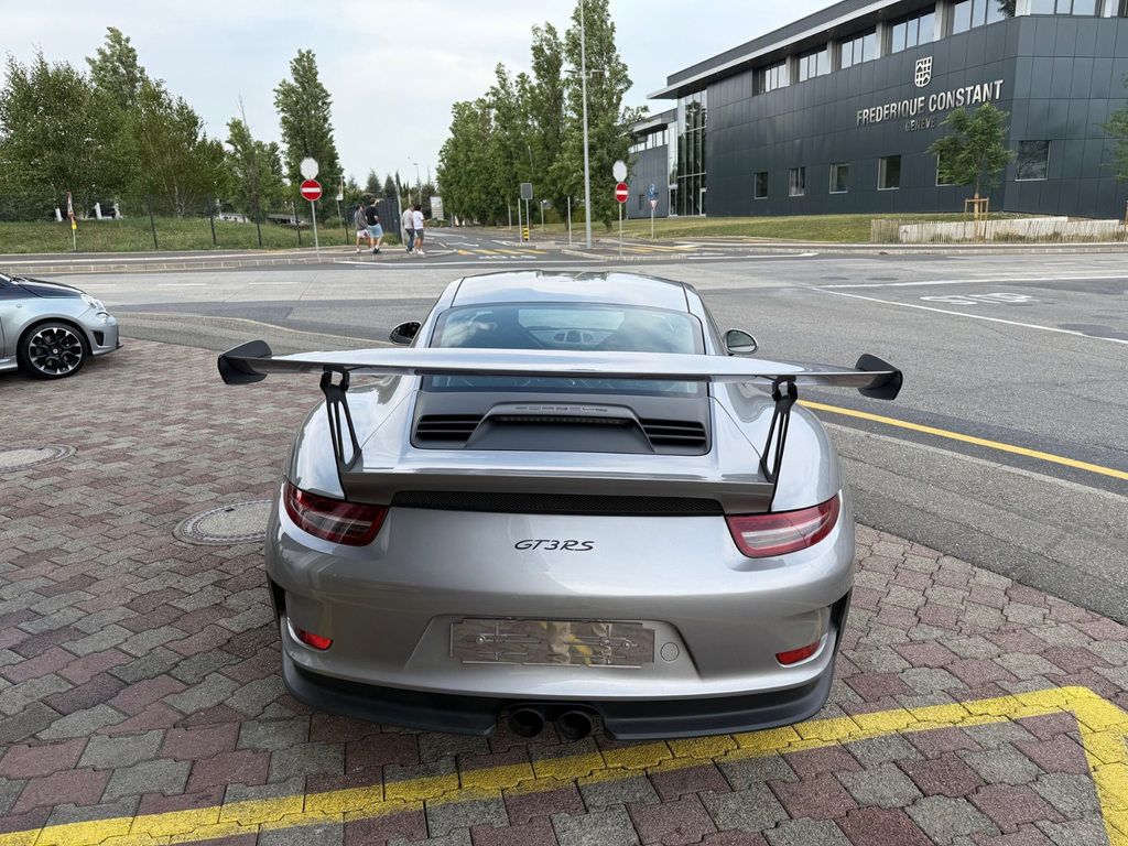 PORSCHE 911 / 991 Coupé 4.0 GT3 RS PDK, Benzin, Occasion / Gebraucht, Automatik - 7