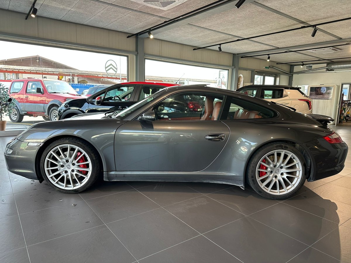 PORSCHE 911 Carrera 4s, Benzina, Occasioni / Usate, Manuale - 2