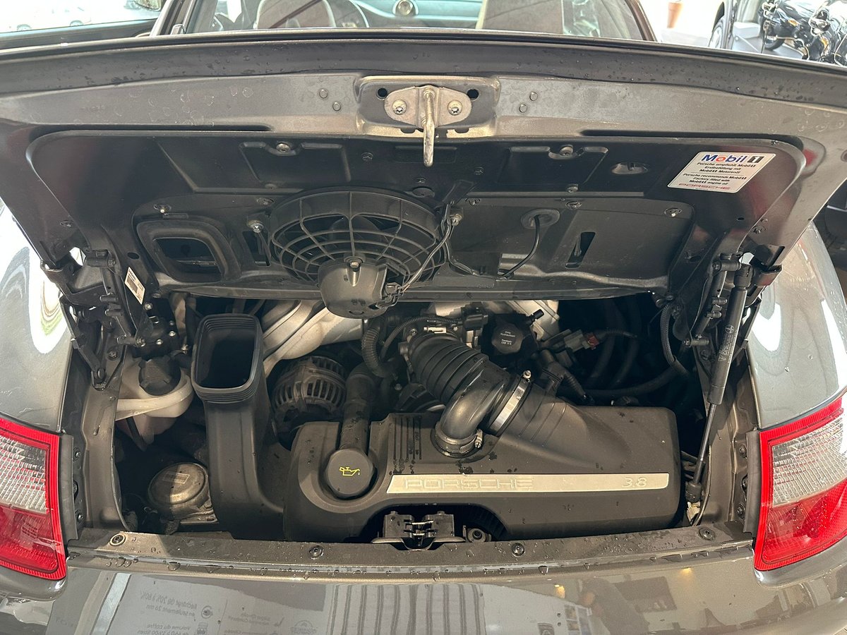 PORSCHE 911 Carrera 4s, Benzina, Occasioni / Usate, Manuale - 5
