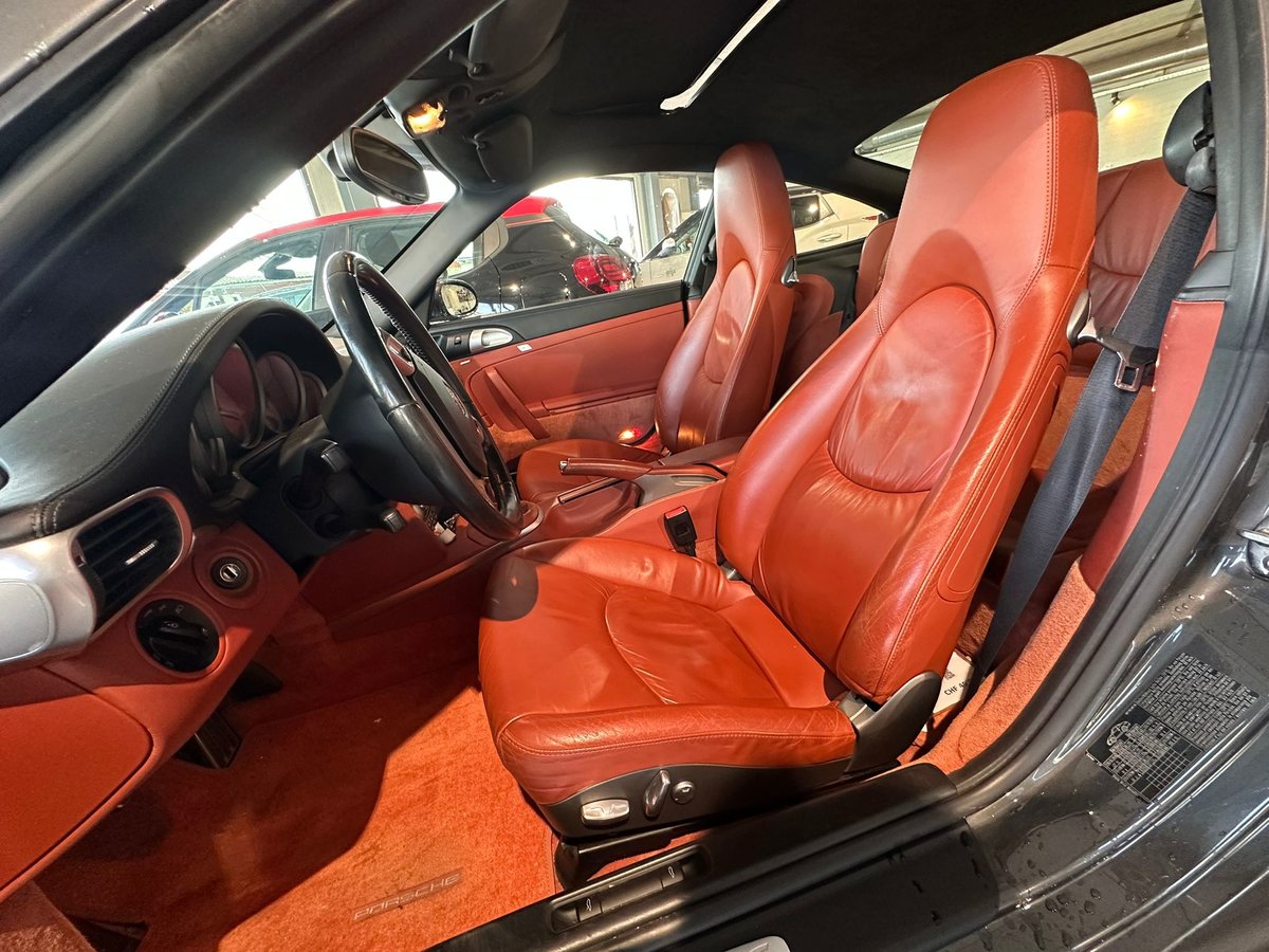 PORSCHE 911 Carrera 4s, Benzina, Occasioni / Usate, Manuale - 6