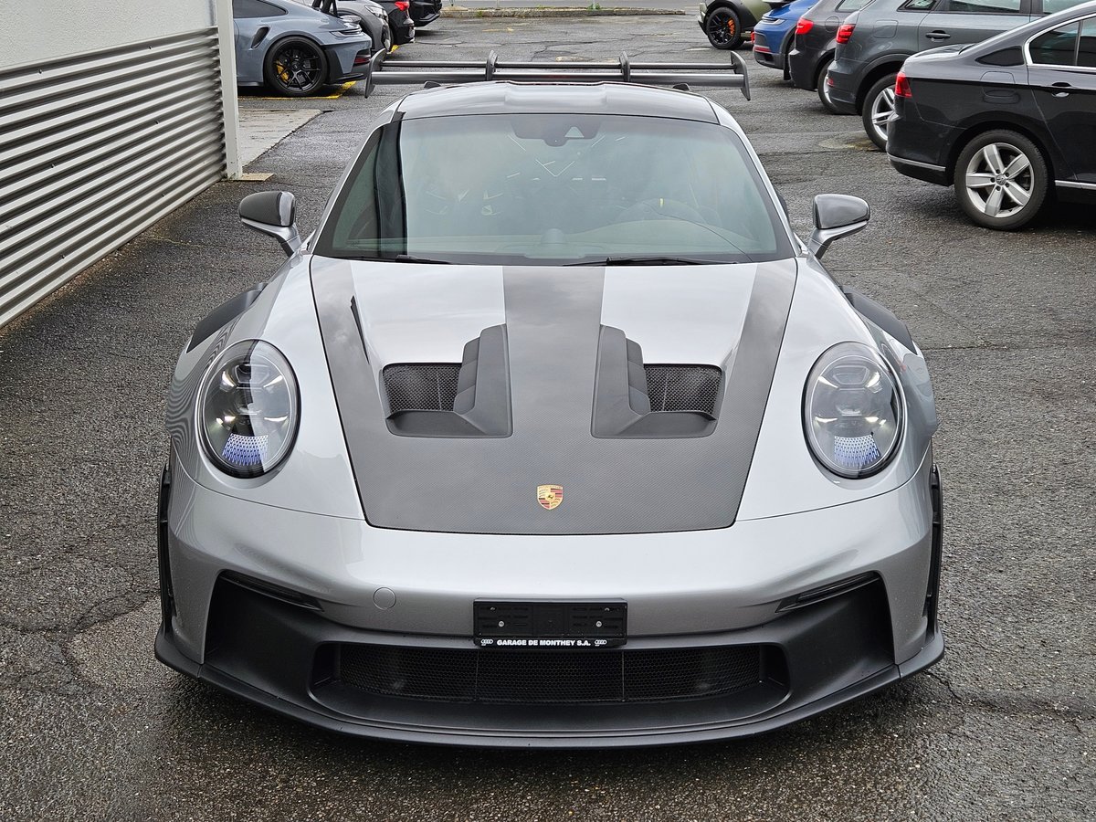 PORSCHE 911 GT3 RS Weissach, Benzina, Occasioni / Usate, Automatico - 2