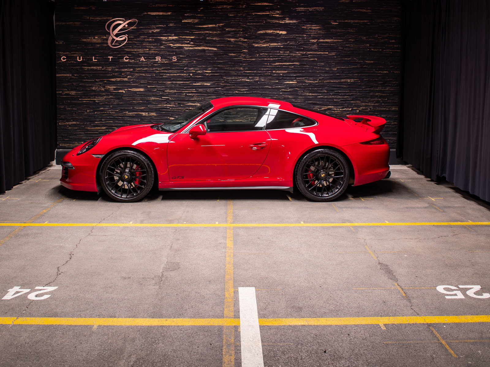 PORSCHE 911 Carrera GTS PDK, Essence, Occasion / Utilisé, Automatique - 2