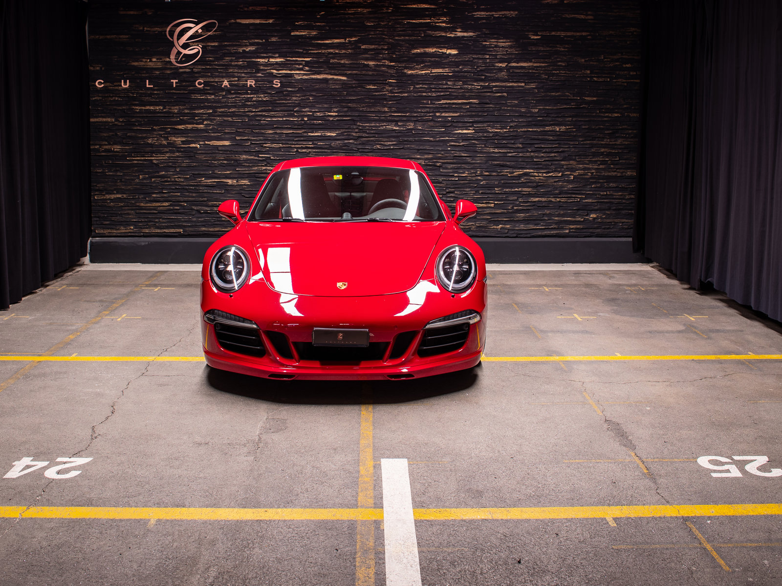 PORSCHE 911 Carrera GTS PDK, Essence, Occasion / Utilisé, Automatique - 3