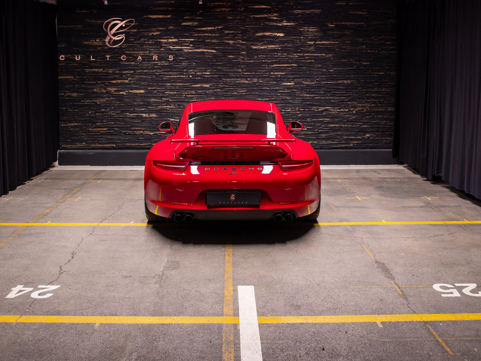 PORSCHE 911 Carrera GTS PDK, Essence, Occasion / Utilisé, Automatique - 4