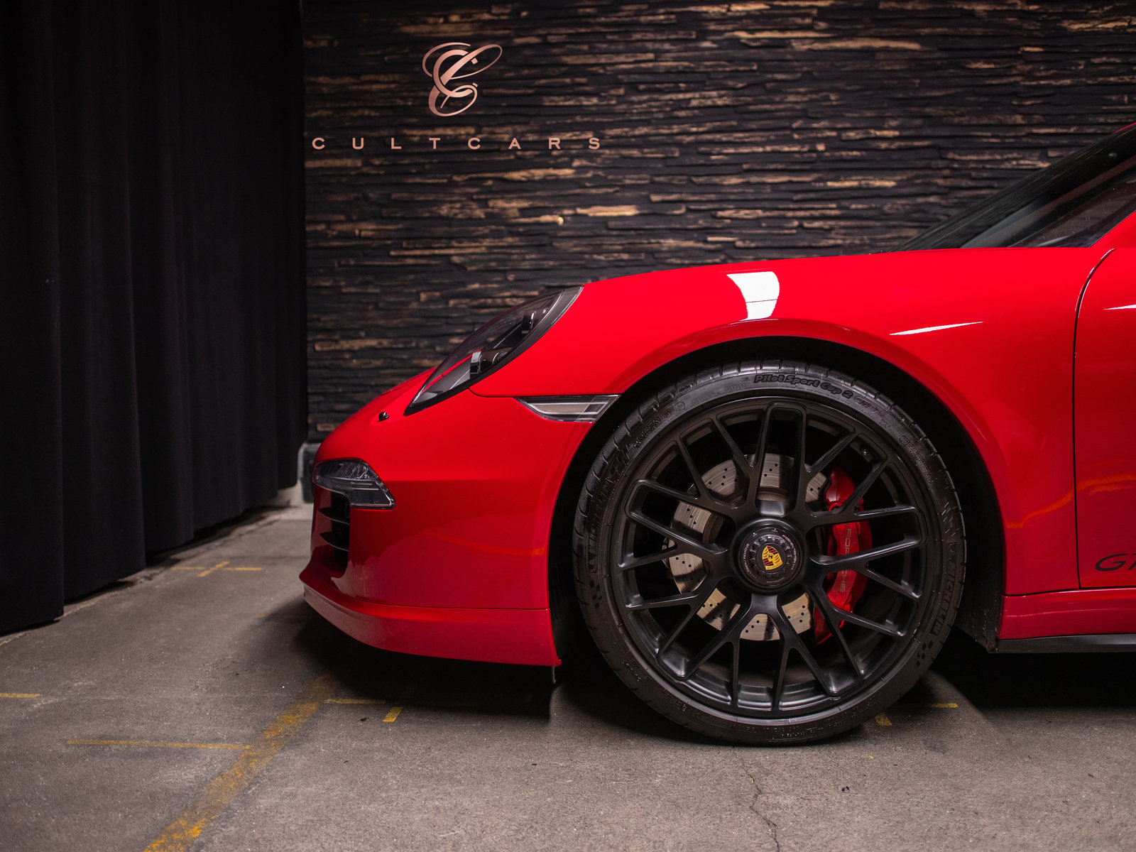 PORSCHE 911 Carrera GTS PDK, Essence, Occasion / Utilisé, Automatique - 5