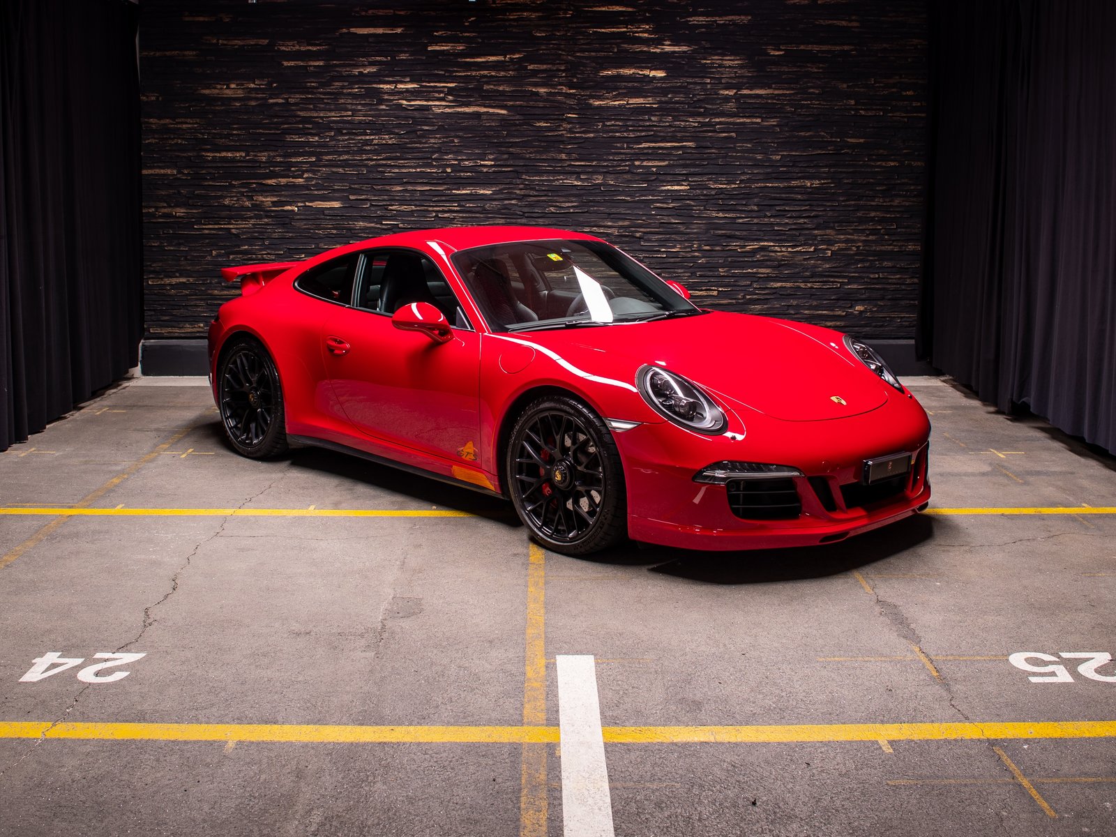 PORSCHE 911 Carrera GTS PDK, Essence, Occasion / Utilisé, Automatique - 6