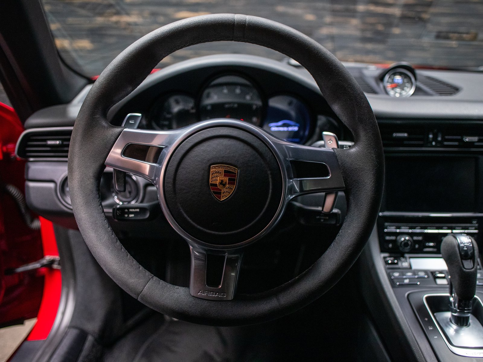 PORSCHE 911 Carrera GTS PDK, Essence, Occasion / Utilisé, Automatique - 7