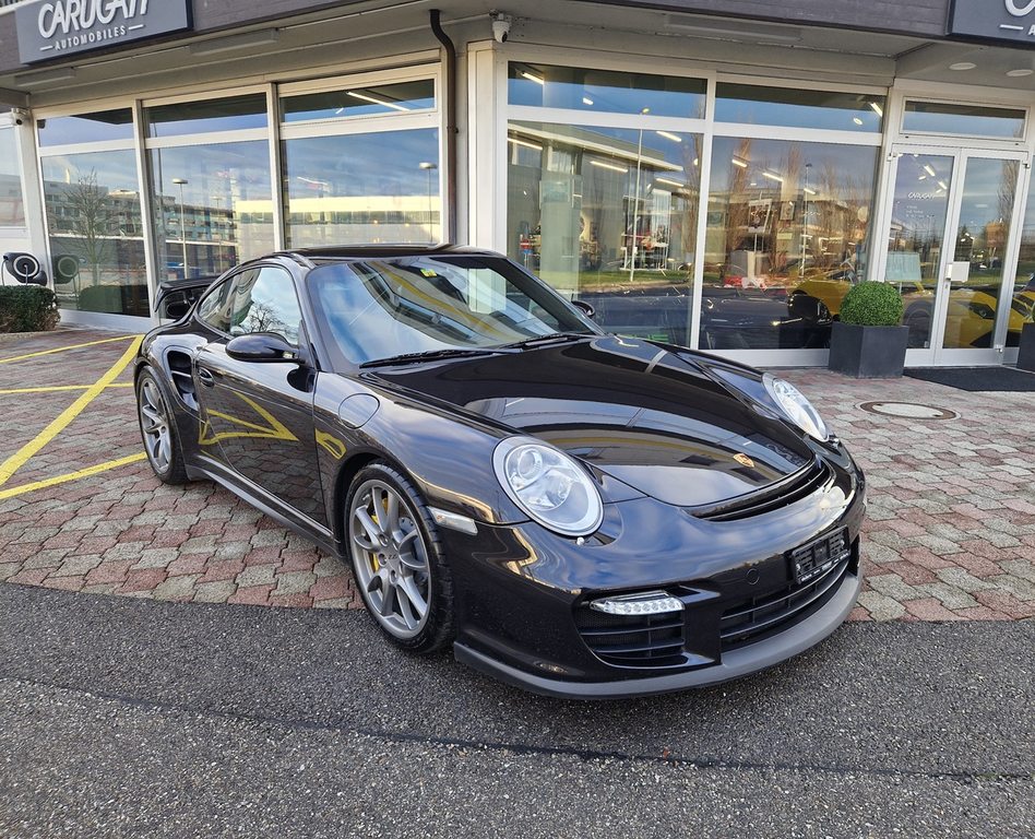 PORSCHE 911 / 997 Coupé 3.6 GT2