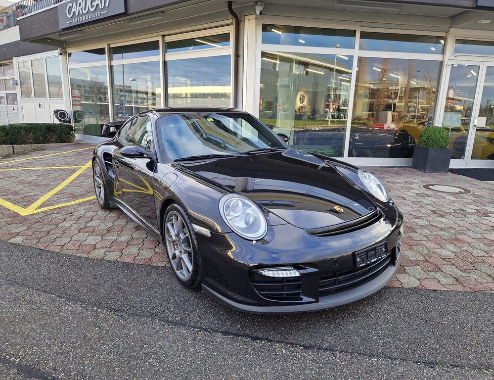 PORSCHE 911 / 997 Coupé 3.6 GT2, Benzin, Occasion / Gebraucht, Handschaltung - 2