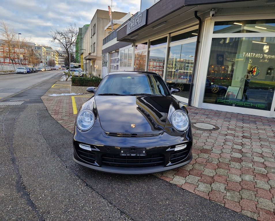 PORSCHE 911 / 997 Coupé 3.6 GT2, Benzin, Occasion / Gebraucht, Handschaltung - 3