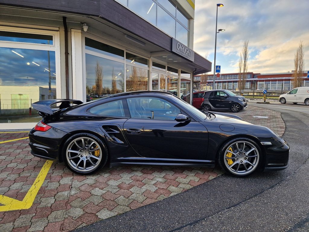 PORSCHE 911 / 997 Coupé 3.6 GT2, Benzin, Occasion / Gebraucht, Handschaltung - 4