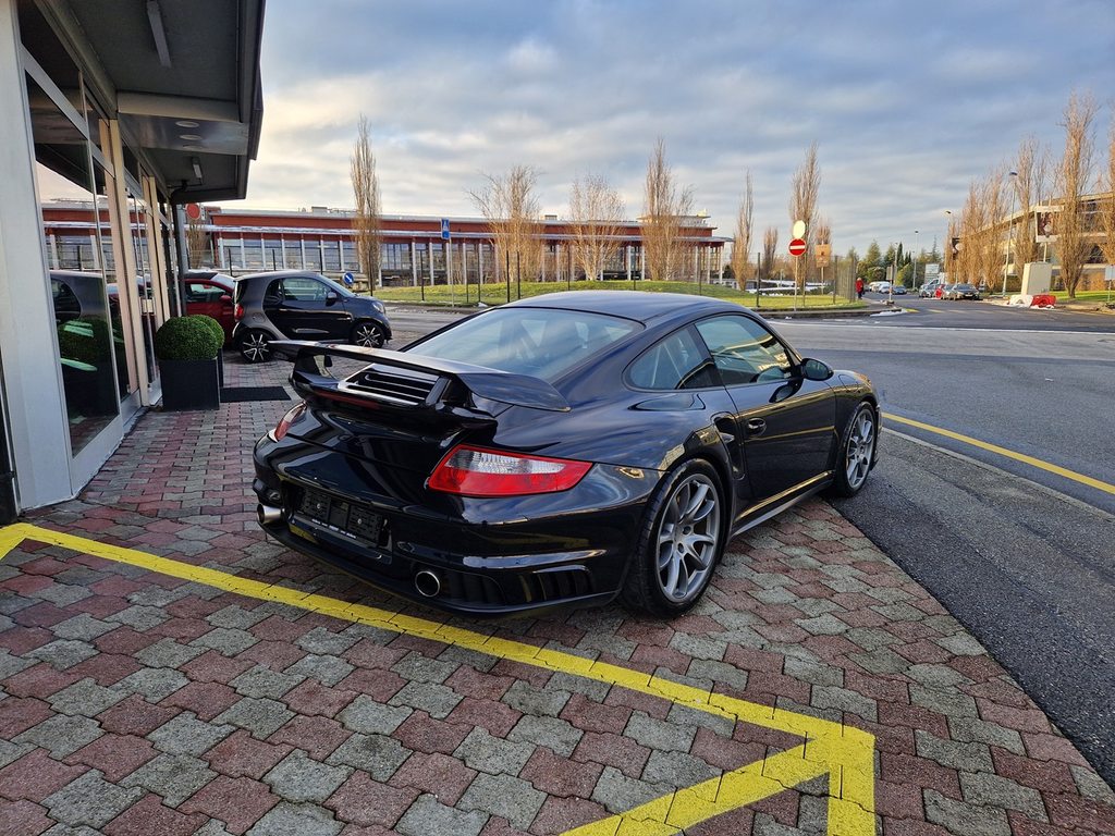 PORSCHE 911 / 997 Coupé 3.6 GT2, Benzin, Occasion / Gebraucht, Handschaltung - 5