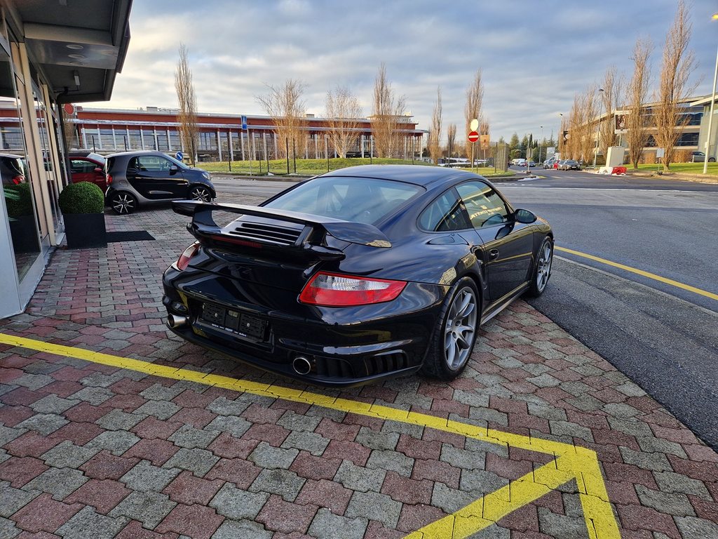PORSCHE 911 / 997 Coupé 3.6 GT2, Benzin, Occasion / Gebraucht, Handschaltung - 6