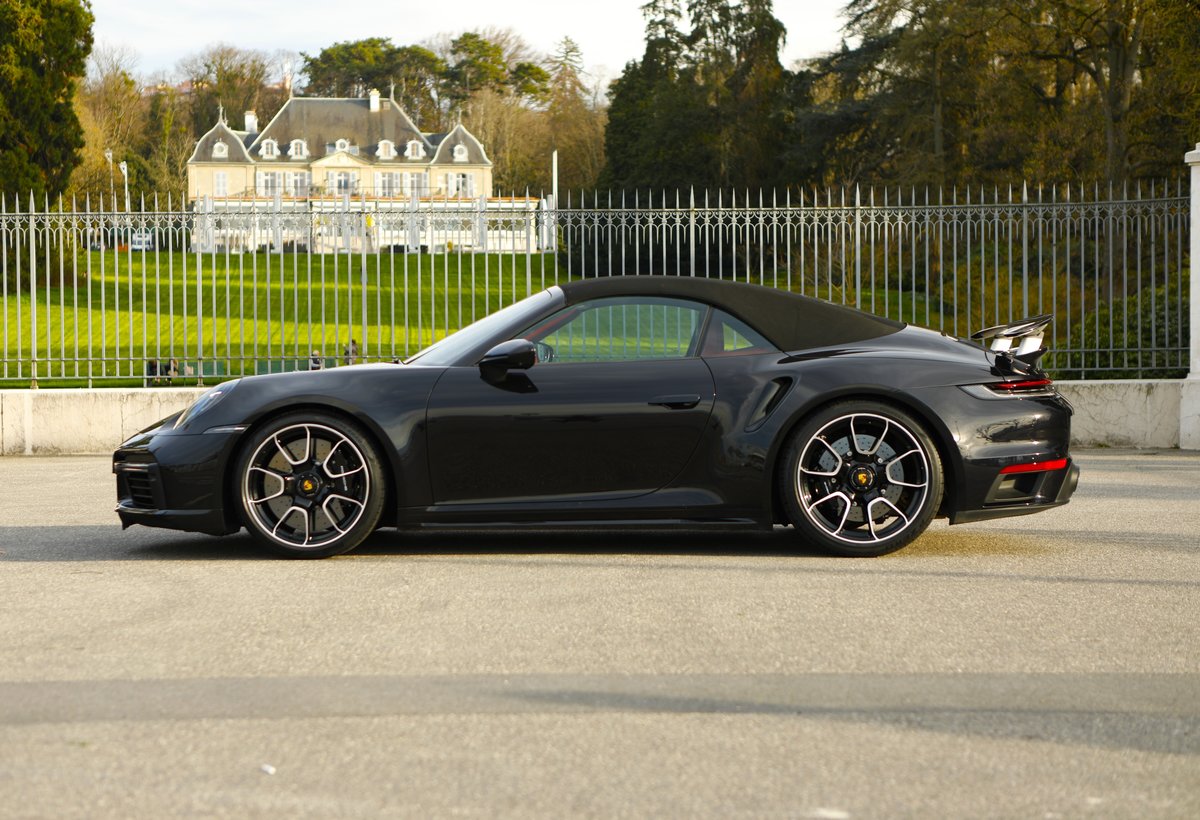 PORSCHE 911 Turbo S PDK, Essence, Occasion / Utilisé, Automatique - 2