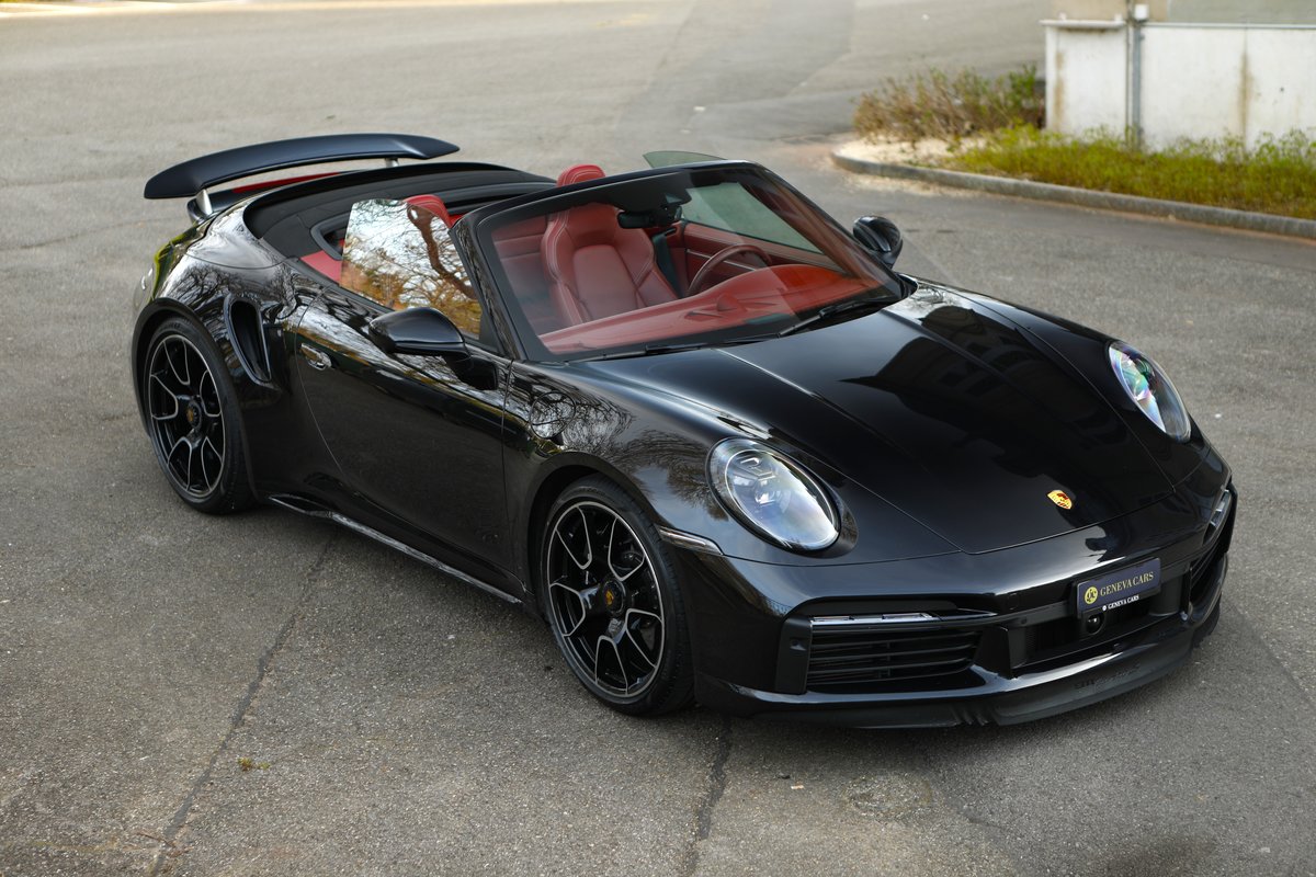 PORSCHE 911 Turbo S PDK, Essence, Occasion / Utilisé, Automatique - 5