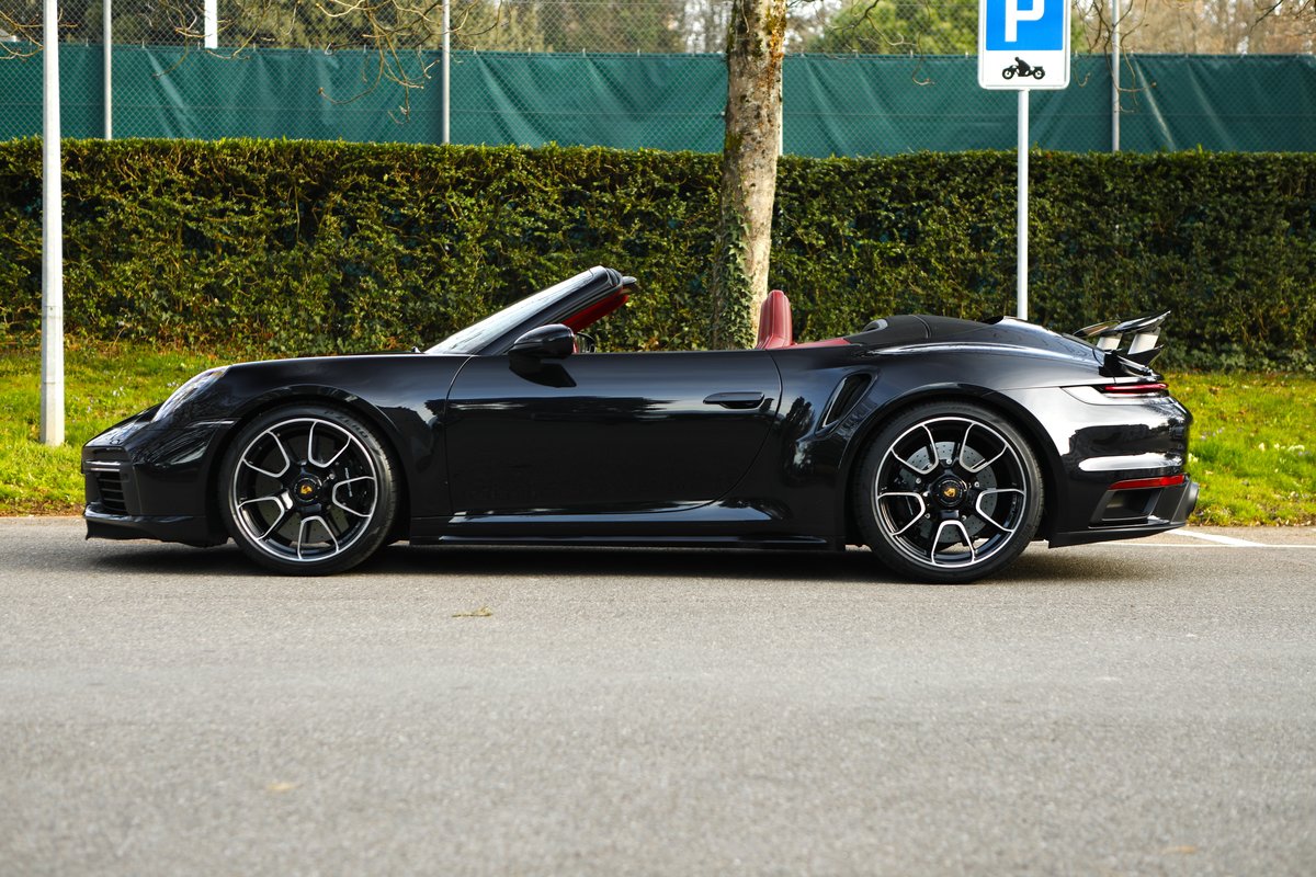 PORSCHE 911 Turbo S PDK, Essence, Occasion / Utilisé, Automatique - 6