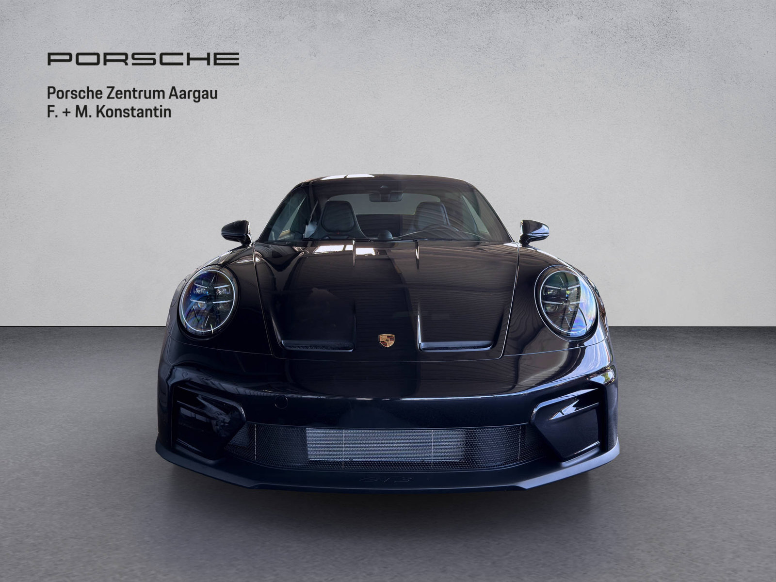 PORSCHE 911 GT3 mit Touring-Paket, Benzin, Occasion / Gebraucht, Automatik - 2