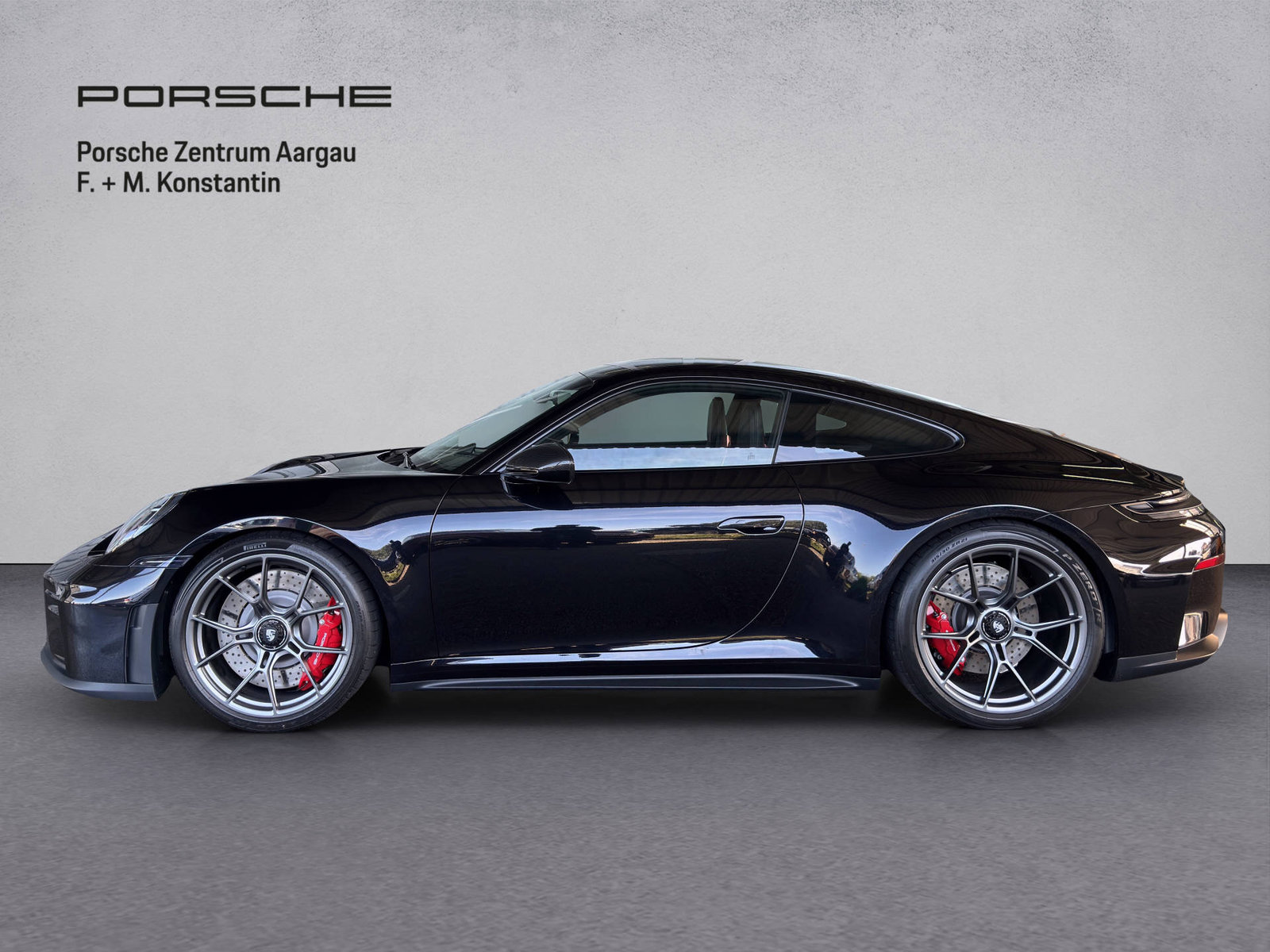 PORSCHE 911 GT3 mit Touring-Paket, Benzin, Occasion / Gebraucht, Automatik - 3