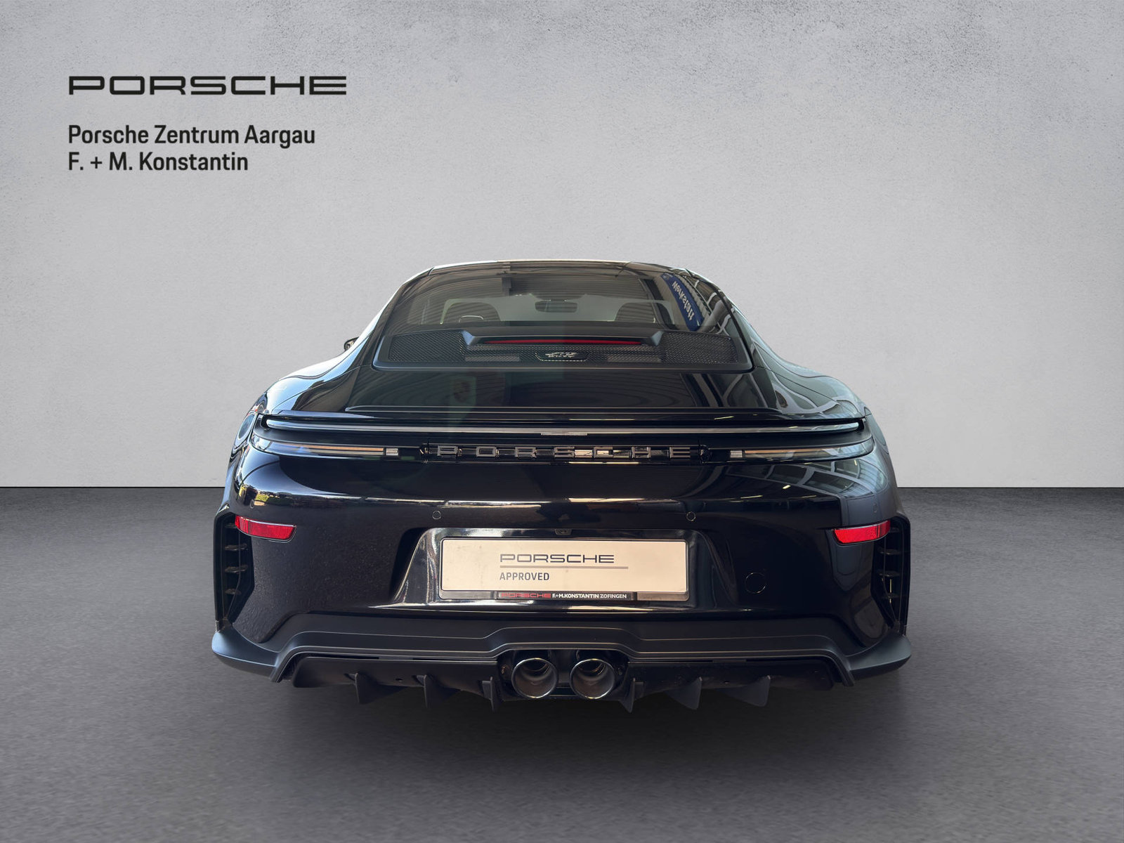 PORSCHE 911 GT3 mit Touring-Paket, Benzin, Occasion / Gebraucht, Automatik - 5