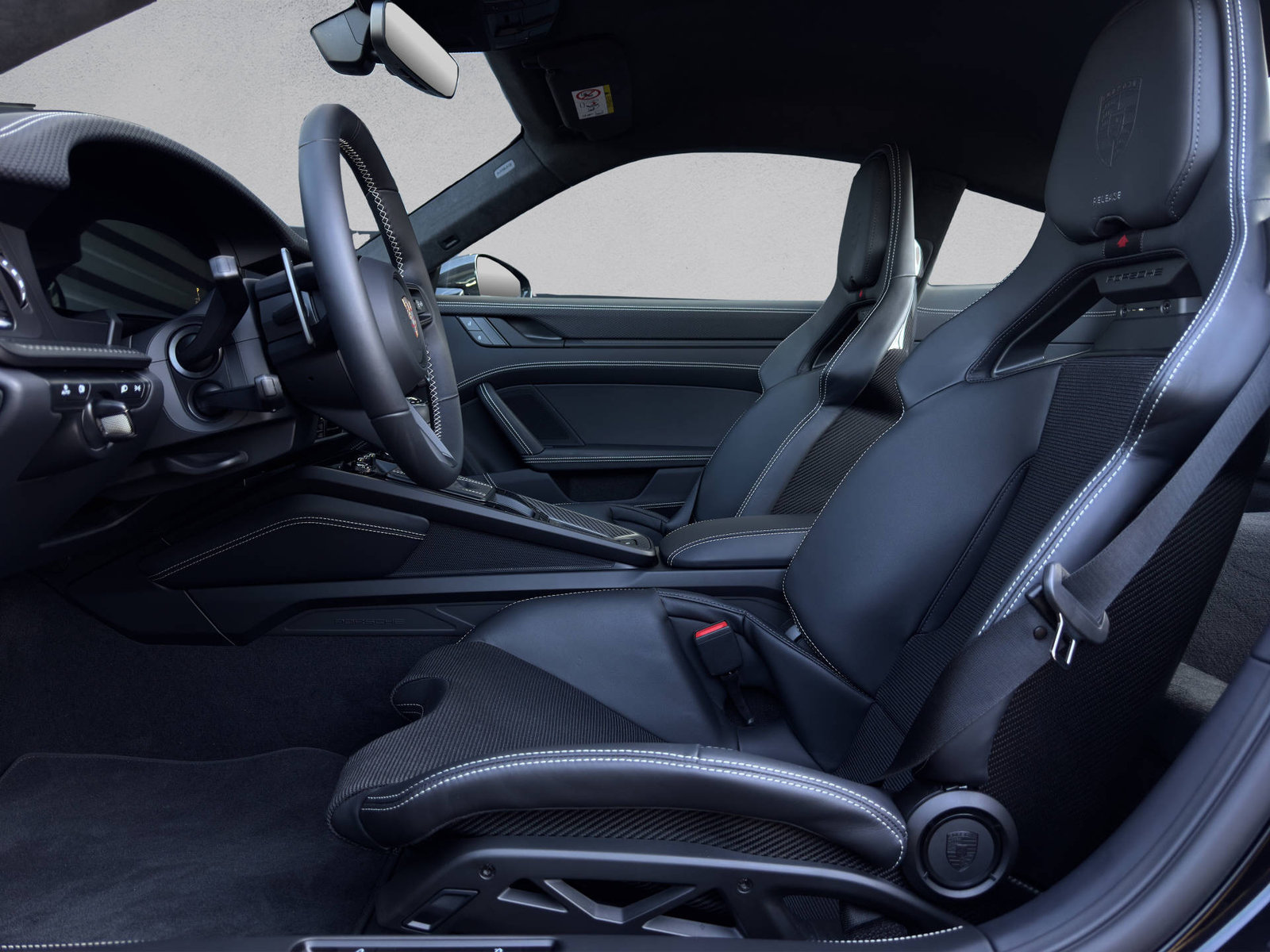 PORSCHE 911 GT3 mit Touring-Paket, Benzin, Occasion / Gebraucht, Automatik - 7