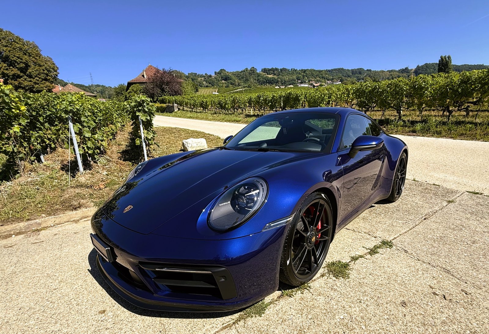 PORSCHE 911 Carrera 4 GTS PDK, Benzin, Occasion / Gebraucht, Automatik - 2