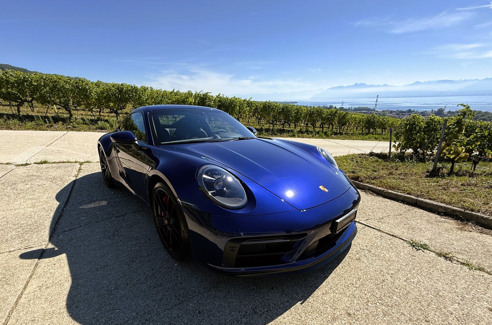 PORSCHE 911 Carrera 4 GTS PDK, Benzin, Occasion / Gebraucht, Automatik - 4