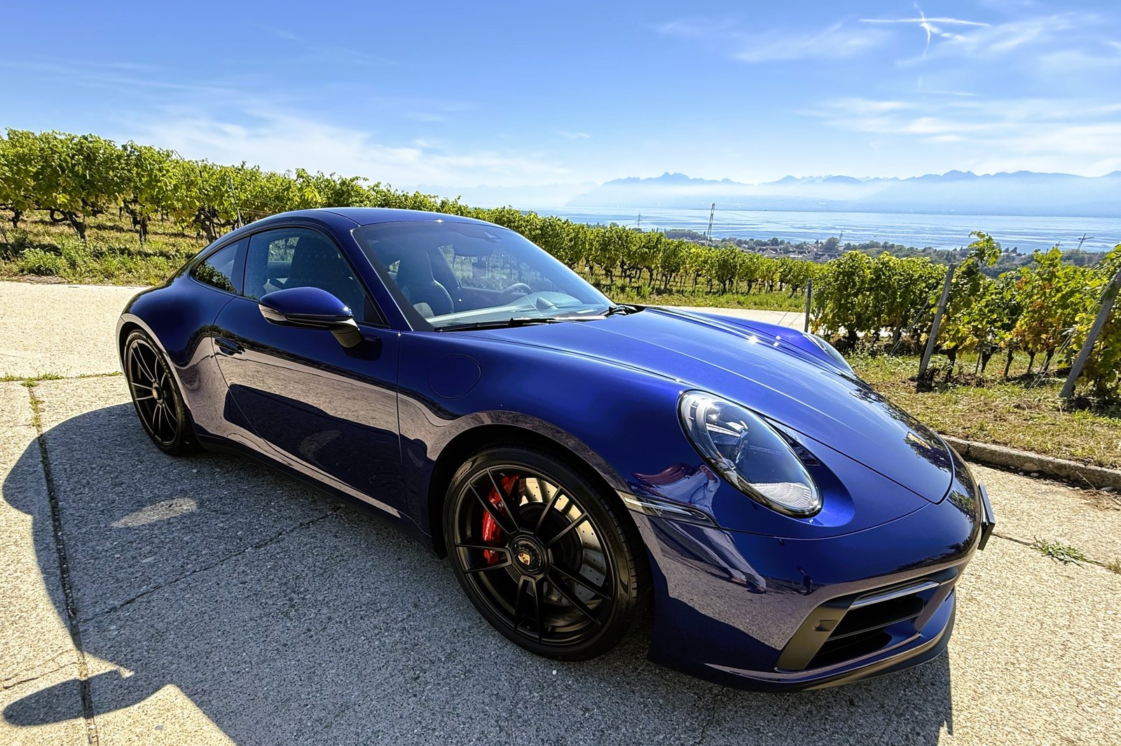 PORSCHE 911 Carrera 4 GTS PDK, Benzin, Occasion / Gebraucht, Automatik - 5
