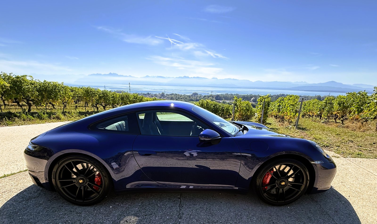 PORSCHE 911 Carrera 4 GTS PDK, Benzin, Occasion / Gebraucht, Automatik - 6