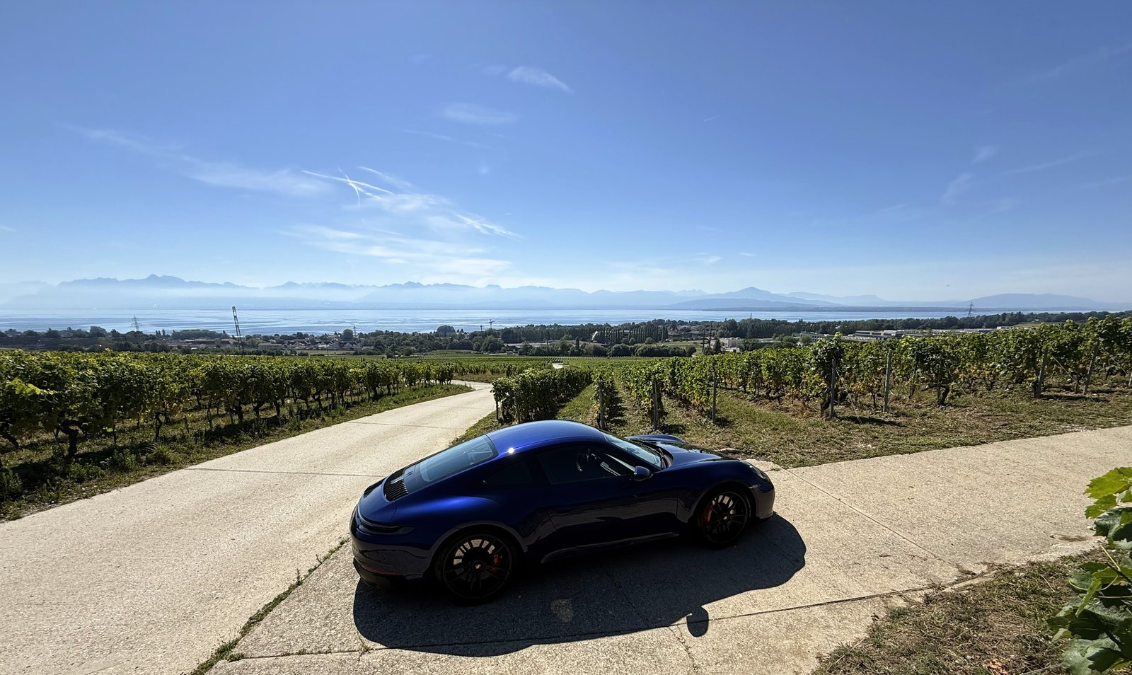 PORSCHE 911 Carrera 4 GTS PDK, Benzin, Occasion / Gebraucht, Automatik - 7
