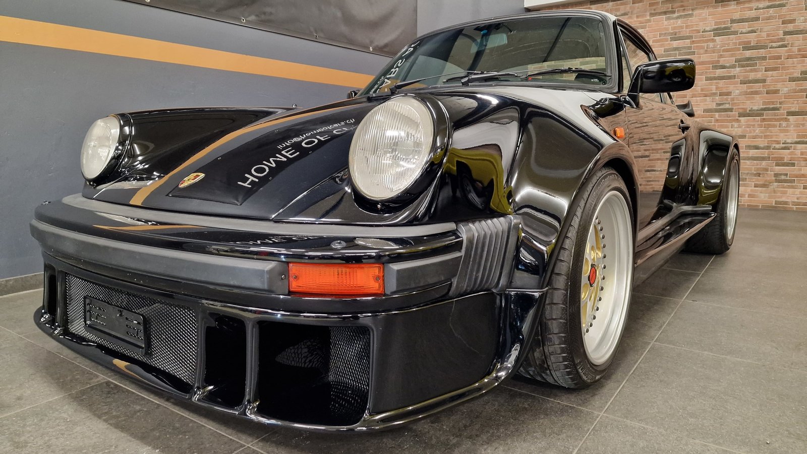 PORSCHE 911 930 3.3 Turbo, Benzina, Occasioni / Usate, Manuale - 2