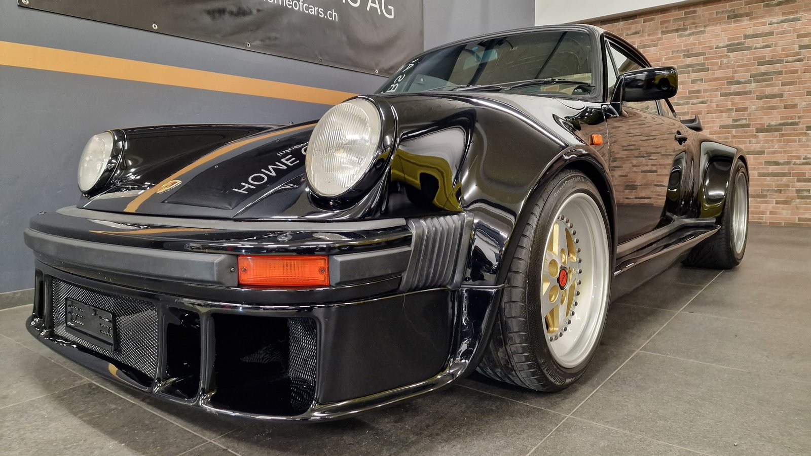 PORSCHE 911 930 3.3 Turbo, Benzina, Occasioni / Usate, Manuale - 3