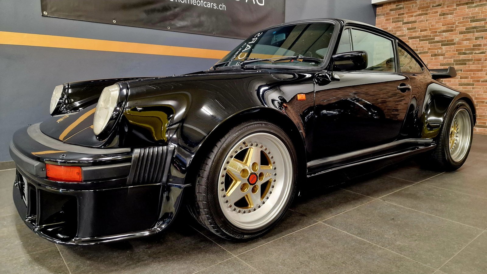 PORSCHE 911 930 3.3 Turbo, Benzina, Occasioni / Usate, Manuale - 5