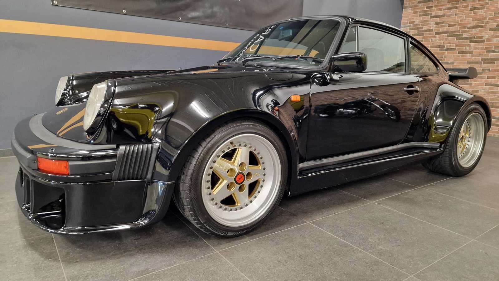PORSCHE 911 930 3.3 Turbo, Benzina, Occasioni / Usate, Manuale - 6