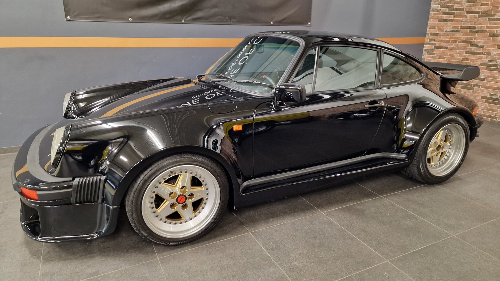PORSCHE 911 930 3.3 Turbo, Benzina, Occasioni / Usate, Manuale - 7