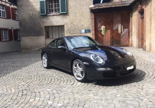 PORSCHE 911 Coupé 3.6 Carrera