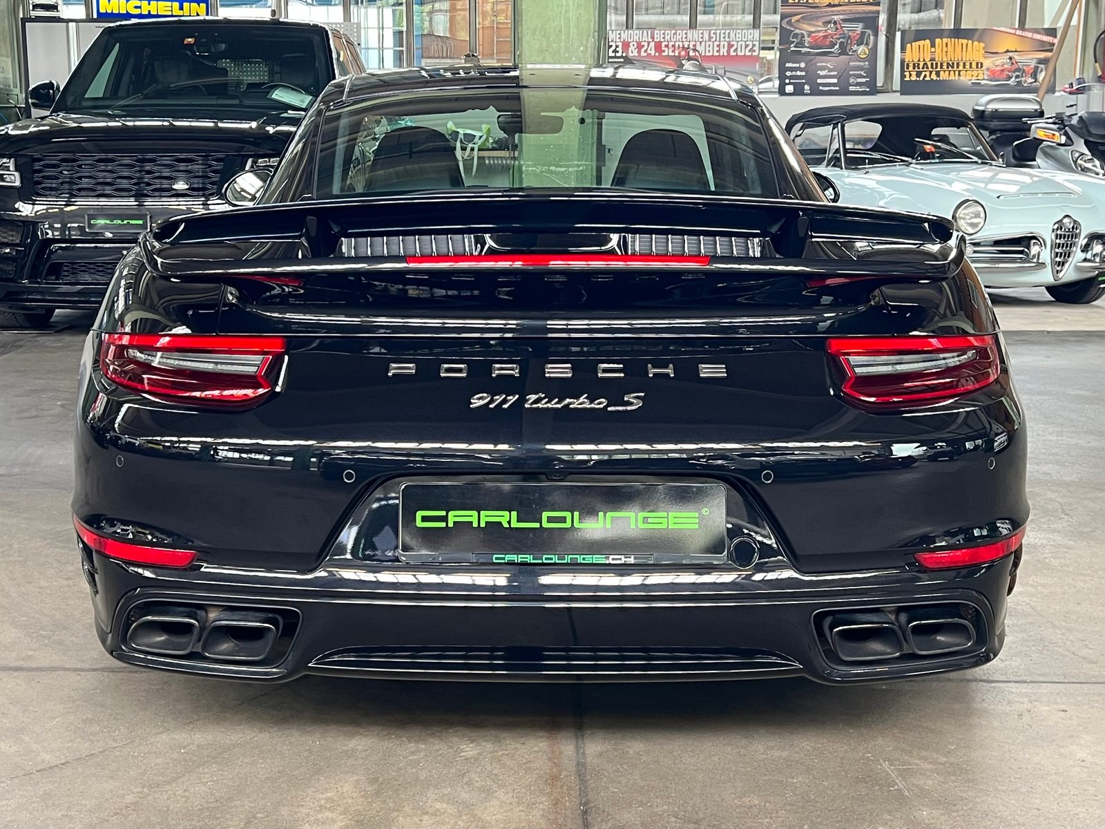 PORSCHE 911 Turbo S PDK, Petrol, Second hand / Used, Automatic - 3