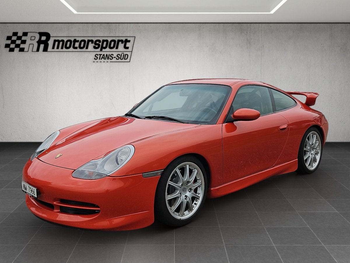 PORSCHE 911 GT3