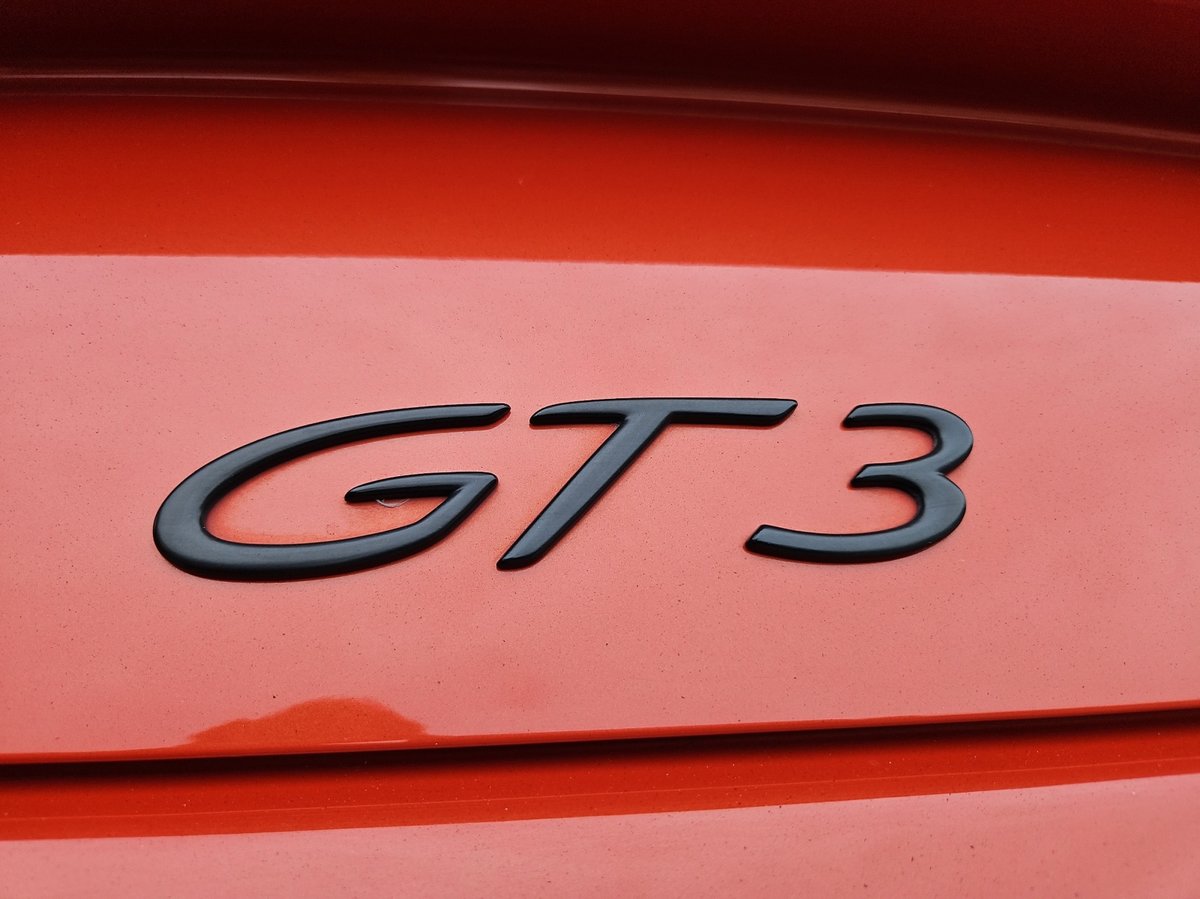 PORSCHE 911 GT3, Benzina, Occasioni / Usate, Manuale - 2