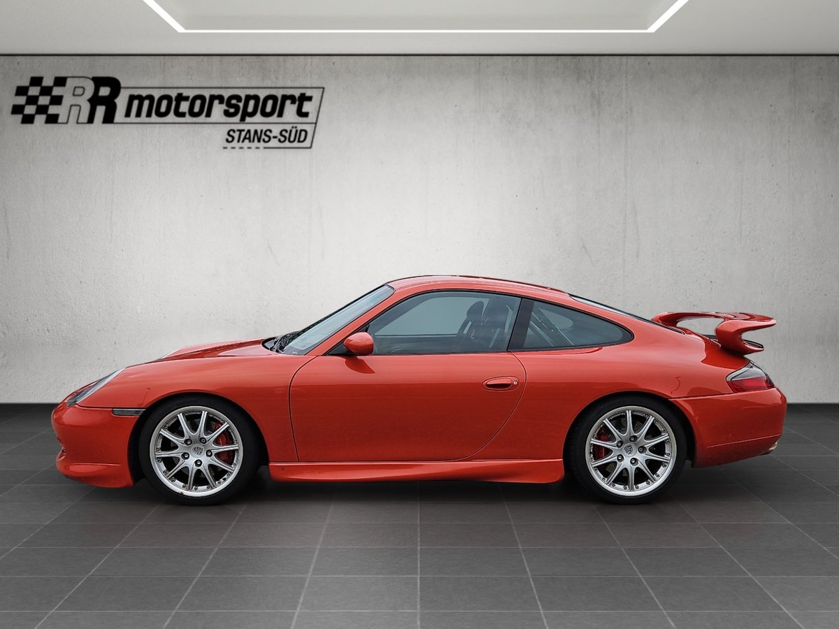 PORSCHE 911 GT3, Benzina, Occasioni / Usate, Manuale - 5