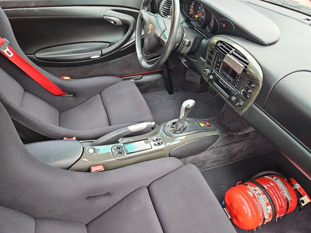 PORSCHE 911 GT3, Benzina, Occasioni / Usate, Manuale - 6