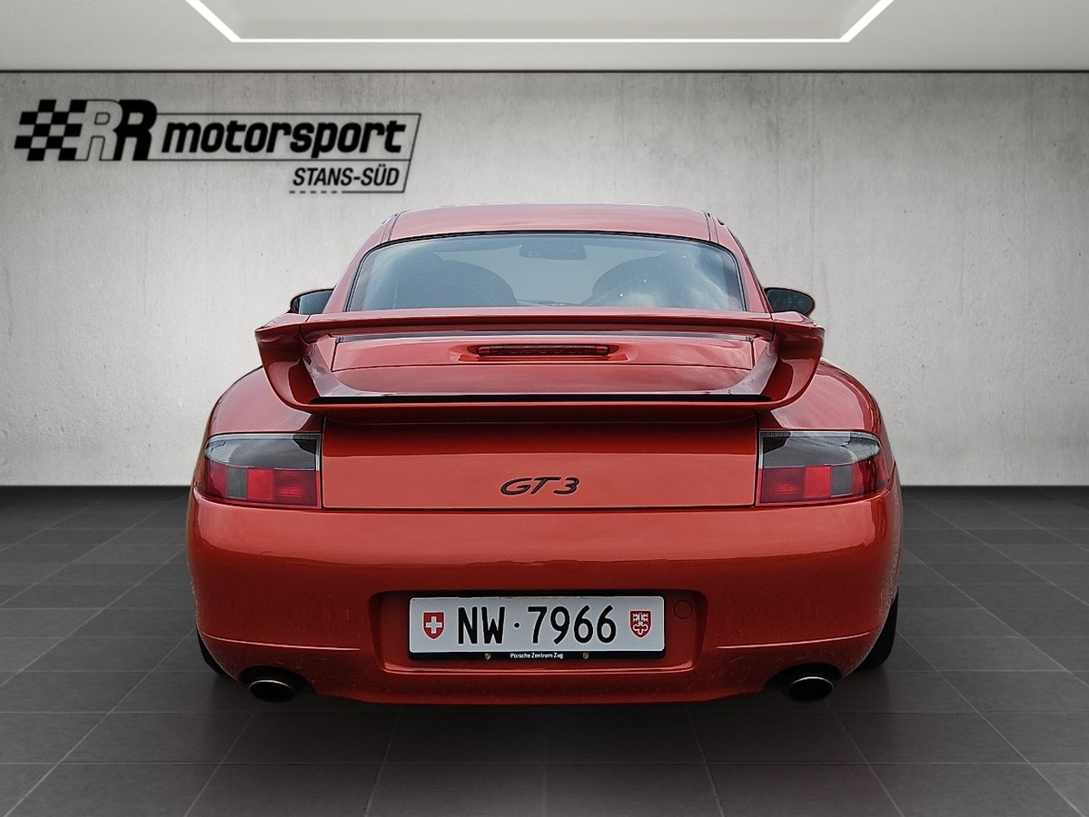 PORSCHE 911 GT3, Benzina, Occasioni / Usate, Manuale - 7