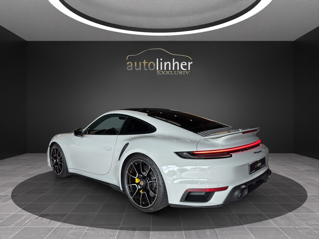 PORSCHE 911 Coupé 3.7 Turbo S PDK, Benzina, Occasioni / Usate, Automatico - 3
