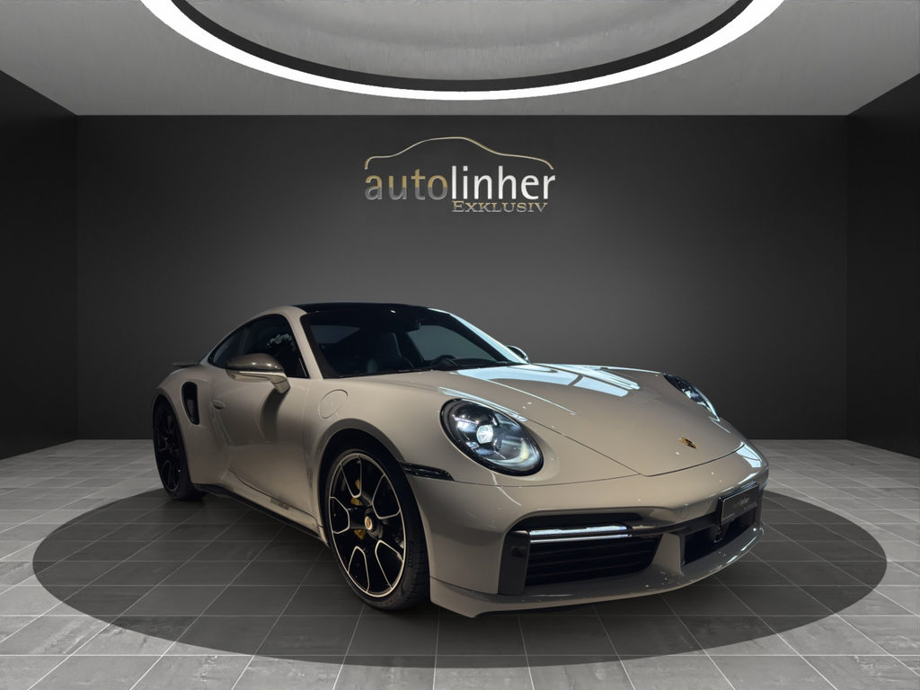 PORSCHE 911 Coupé 3.7 Turbo S PDK, Benzina, Occasioni / Usate, Automatico - 4