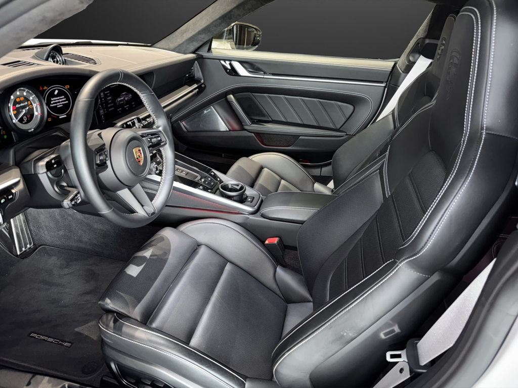 PORSCHE 911 Coupé 3.7 Turbo S PDK, Benzina, Occasioni / Usate, Automatico - 6