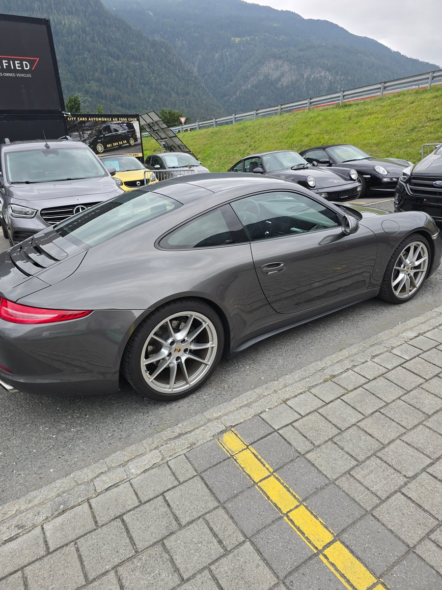PORSCHE 911 Carrera 4, Essence, Occasion / Utilisé, Manuelle - 5