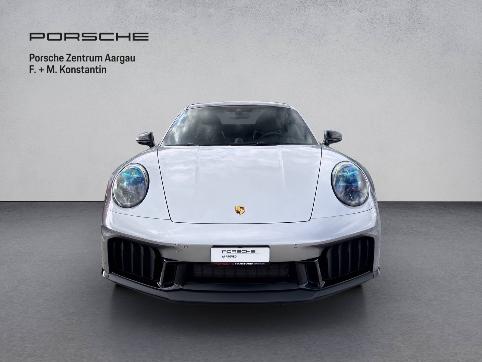 PORSCHE 911 Carrera GTS, Hybride Léger Essence/Électricité, Occasion / Utilisé, Automatique - 2
