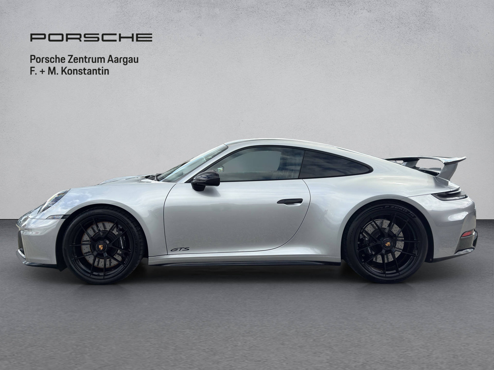PORSCHE 911 Carrera GTS, Hybride Léger Essence/Électricité, Occasion / Utilisé, Automatique - 3