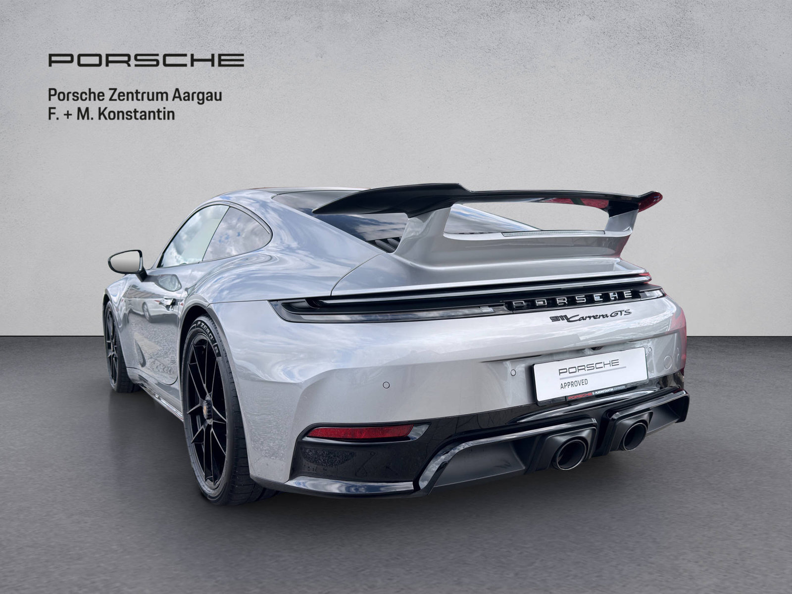 PORSCHE 911 Carrera GTS, Hybride Léger Essence/Électricité, Occasion / Utilisé, Automatique - 4